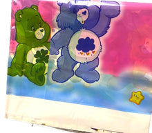 Load image into Gallery viewer, 108 Pc Care Bear Party Supplies Happy Birthday Banner Flags Stickers Tablecloth
