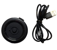 Load image into Gallery viewer, Electric Vacuum Magnetic Suction Car Phone Mount 360° Rotation Phone Holder
