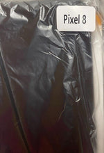 Load image into Gallery viewer, Black Google Pixel 8 Phone Case NEW
