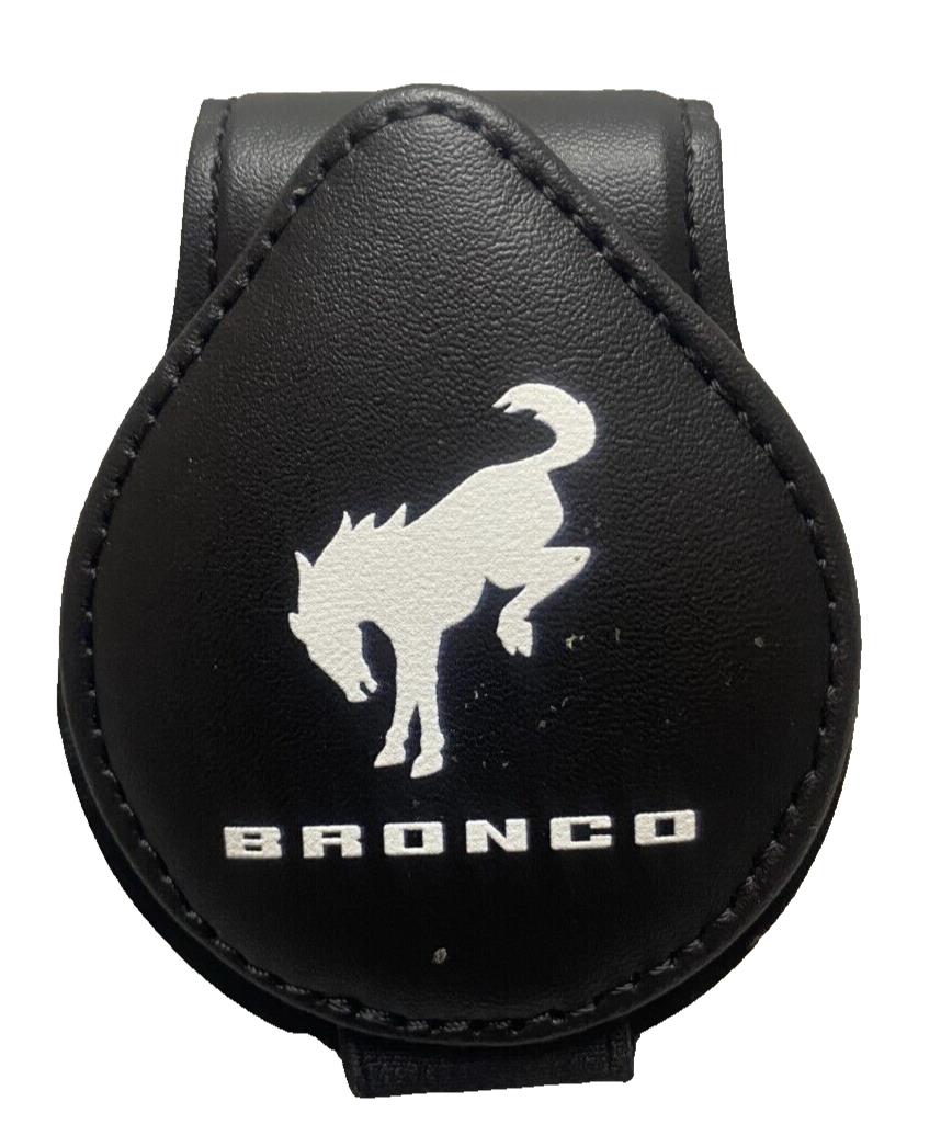 Bronco Magnetic Money Clip NEW