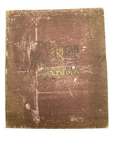 Load image into Gallery viewer, 1892 The American Republic Hardcover Book By John W. Iliff Settlement Wars
