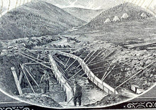 Load image into Gallery viewer, 1904 Mining Stock Certificate Sumpter Oregon Gold Seal Gulch Placer Mines Co
