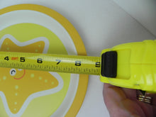 Load image into Gallery viewer, Bambooware Fibre Kids Dinner Sets 5 Pack Starfish Eco Friendly Dinnerware
