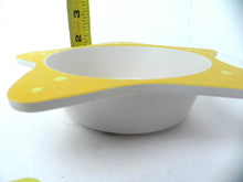 Load image into Gallery viewer, Bambooware Fibre Kids Dinner Sets 5 Pack Starfish Eco Friendly Dinnerware
