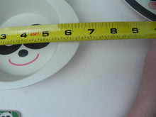 Load image into Gallery viewer, Bambooware Fibre Kids Dinner Sets 5 Pack Panda Green Eco Friendly Dinnerware
