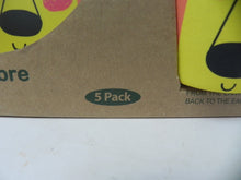 Load image into Gallery viewer, Bambooware Fibre Kids Dinner Sets 5 Pack Lion King Eco Friendly Dinnerware
