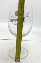 Load image into Gallery viewer, Bitburger Pilsner German Beer Glass 0.3L Rastal Stemmed 7” Tall
