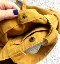 Load image into Gallery viewer, Baggu Crossbody Purse Sling Bag Tote Tan Adjustable Shoulder Strap Messenger
