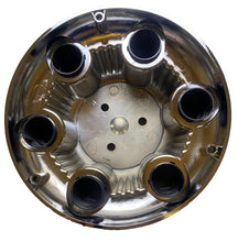 Load image into Gallery viewer, 6 LUG Chrome Wheel Center Caps 4 PCS 2000 - 2010 Chevy1500 Truck Van 16&quot; 17&quot;
