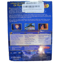Load image into Gallery viewer, Disney Aladdin Platinum Edition DVD 2004 2 Disc Set Special Edition New Sealed .
