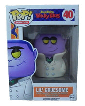 Load image into Gallery viewer, Funko Pop! Wacky Races Lil&#39; Gruesome #40  Animation Vinyl Figure .
