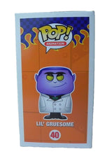Load image into Gallery viewer, Funko Pop! Wacky Races Lil&#39; Gruesome #40  Animation Vinyl Figure .
