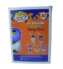 Load image into Gallery viewer, Funko Pop! Wacky Races Lil&#39; Gruesome #40  Animation Vinyl Figure .
