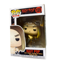 Load image into Gallery viewer, Funko Pop Rocks Iggy Pop #135 Collectible Vinyl Figure .
