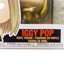 Load image into Gallery viewer, Funko Pop Rocks Iggy Pop #135 Collectible Vinyl Figure .
