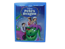 Load image into Gallery viewer, Disney Pete&#39;s Dragon 35th Anniversary Edition Blu-ray &amp; DVD w/ Sleeve new sealed
