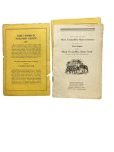 Load image into Gallery viewer, 1931 The Lure of The Mark Twain Bret Harte Counties Softcover Book Cover Detach
