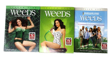 Load image into Gallery viewer, Weeds: Season 5, 4 and 1 (DVD, 2009) New Sealed Complete Seasons ONE, FIVE, FOUR
