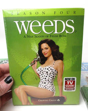 Load image into Gallery viewer, Weeds: Season 5, 4 and 1 (DVD, 2009) New Sealed Complete Seasons ONE, FIVE, FOUR
