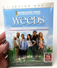 Load image into Gallery viewer, Weeds: Season 5, 4 and 1 (DVD, 2009) New Sealed Complete Seasons ONE, FIVE, FOUR

