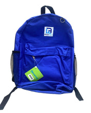 Load image into Gallery viewer, Brookfield Backpack 17&quot; Mesh Side Bottles Padded Straps Travel School Bag NWT
