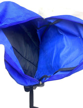 Load image into Gallery viewer, Brookfield Backpack 17&quot; Mesh Side Bottles Padded Straps Travel School Bag NWT
