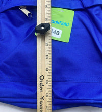 Load image into Gallery viewer, Brookfield Backpack 17&quot; Mesh Side Bottles Padded Straps Travel School Bag NWT
