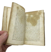 Load image into Gallery viewer, 1847 Helen and Julia Hardcover Book Antique Illustration Sunday School Union

