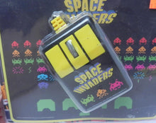 Load image into Gallery viewer, SPACE INVADERS Computer Set USB Optical Mouse and Pad 50FIFTY NEW SEALED

