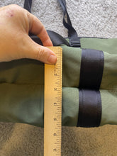 Load image into Gallery viewer, Timbuktu 2 Messenger Bag Army Green Laptop Carrier Utility Detachable Strap

