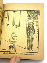 Load image into Gallery viewer, 1935 Big Little Book Little Orphan Annie and The Ghost Gang Hardcover Whitman

