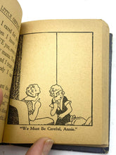 Load image into Gallery viewer, 1935 Big Little Book Little Orphan Annie and The Ghost Gang Hardcover Whitman
