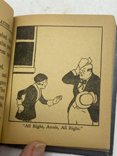 Load image into Gallery viewer, 1935 Big Little Book Little Orphan Annie and The Ghost Gang Hardcover Whitman
