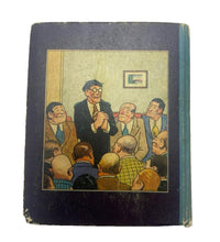 Load image into Gallery viewer, 1935 Big Little Book Little Orphan Annie and The Ghost Gang Hardcover Whitman
