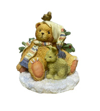 Load image into Gallery viewer, Cherished Teddies Figurine Charlie The Spirit Of Friendship Warms The Heart 1992
