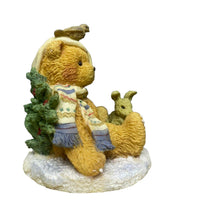 Load image into Gallery viewer, Cherished Teddies Figurine Charlie The Spirit Of Friendship Warms The Heart 1992
