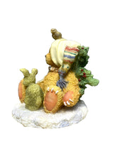 Load image into Gallery viewer, Cherished Teddies Figurine Charlie The Spirit Of Friendship Warms The Heart 1992
