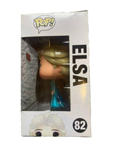 Load image into Gallery viewer, Funko Pop Vinyl Figure Disney Frozen Elsa #82  NEW
