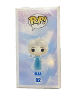 Load image into Gallery viewer, Funko Pop Vinyl Figure Disney Frozen Elsa #82  NEW
