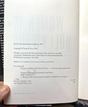 Load image into Gallery viewer, 1998 Women in Hollywood Hardcover Book w/ Dust Jacket From Vamp to Studio Head
