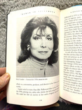 Load image into Gallery viewer, 1998 Women in Hollywood Hardcover Book w/ Dust Jacket From Vamp to Studio Head

