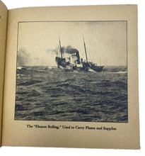 Load image into Gallery viewer, 1934 Paramount Newsreel Men with Admiral Byrd In Little America Hardcover Book
