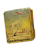 Load image into Gallery viewer, 1937 Chester Gump In The Pole To Pole Flight Big Little Book Illustrated Comic
