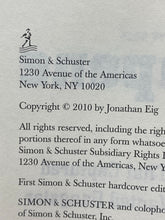 Load image into Gallery viewer, 2010 Get Capone Hardcover Book w/ Dust Jacket America&#39;s Most Wanted Gangster
