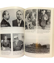 Load image into Gallery viewer, 2010 Get Capone Hardcover Book w/ Dust Jacket America&#39;s Most Wanted Gangster
