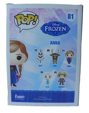 Load image into Gallery viewer, FUNKO POP DISNEY FROZEN ANNA #81 VINYL FIGURE  NEW
