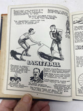 Load image into Gallery viewer, 1935 Popular Sports Their Origin and Development Hardcover Book Illustrated
