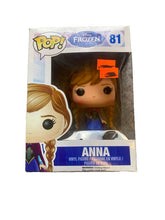 Load image into Gallery viewer, Funko Pop Anna #81 Vinyl Figure Disney Frozen NEW
