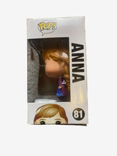Load image into Gallery viewer, Funko Pop Anna #81 Vinyl Figure Disney Frozen NEW
