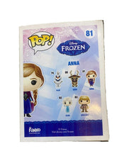Load image into Gallery viewer, Funko Pop Anna #81 Vinyl Figure Disney Frozen NEW
